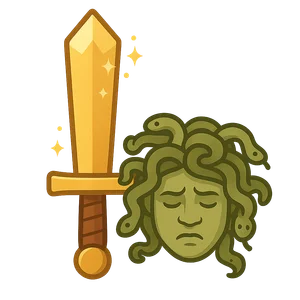 Illustration of Perseus
