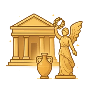 Illustration of Roman Mythology