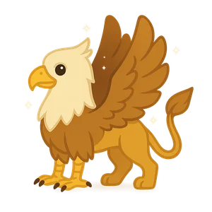 Illustration of Griffin