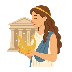 Illustration of Penelope