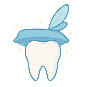 Illustration of Tooth Fairy