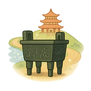 Illustration of Yu the Great