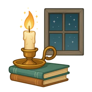 Illustration of Ebenezer Scrooge