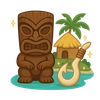 Māui y el Sol