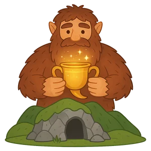 Illustration of Suttungr