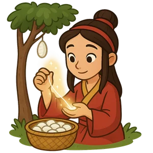 Illustration of Leizu
