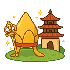 Illustration of Tang Sanzang