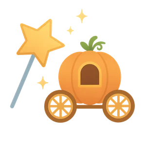 Illustration of Fairy Godmother
