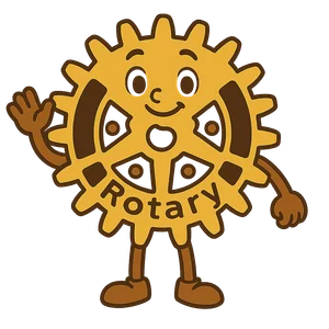 Illustration of Rotary International