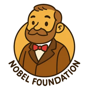 Illustration of Nobel Foundation