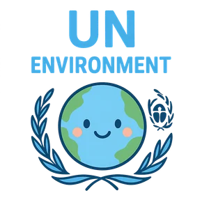 Illustration of UN Environment Programme