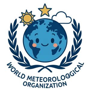 Illustration of World Meteorological Organization