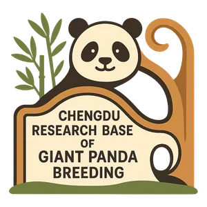 Illustration of Chengdu Research Base of Giant Panda Breeding