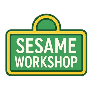 Illustration of Sesame Workshop