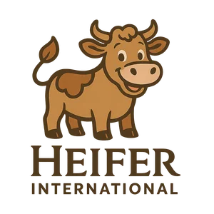 Illustration of Heifer International