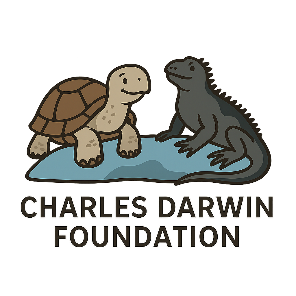 Illustration of Charles Darwin Foundation