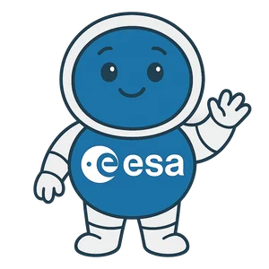 Illustration of European Space Agency