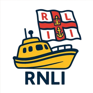 Illustration of Royal National Lifeboat Institution