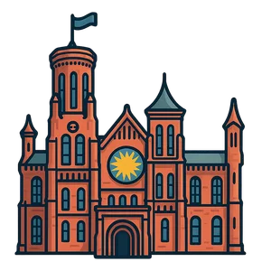 Illustration of Smithsonian Institution