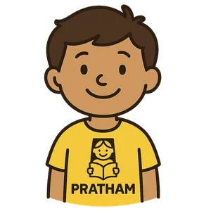 Illustration of Pratham