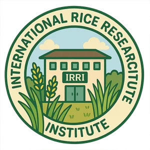 Illustration of International Rice Research Institute