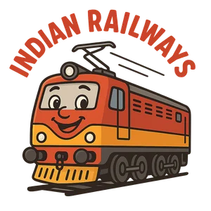 Illustration of Indian Railways