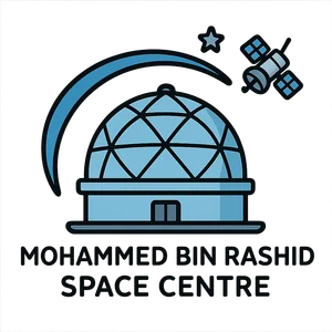 Illustration of Mohammed bin Rashid Space Centre