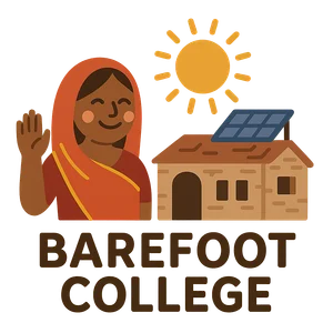Illustration of Barefoot College