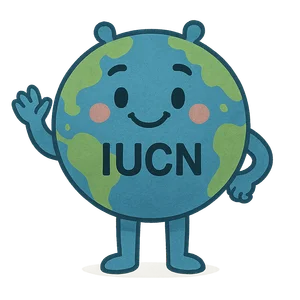 Illustration of International Union for Conservation of Nature