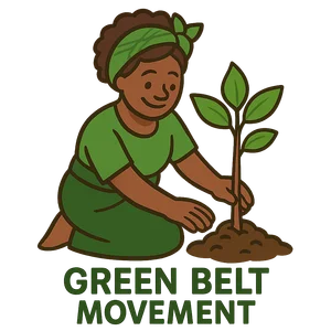 Illustration of Green Belt Movement