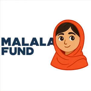 Illustration of Malala Fund