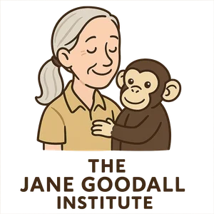Illustration of The Jane Goodall Institute