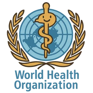 Illustration of World Health Organization