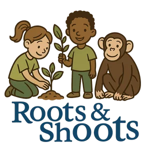 Illustration of Roots & Shoots