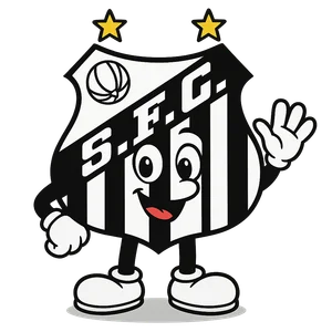 Illustration of Santos FC