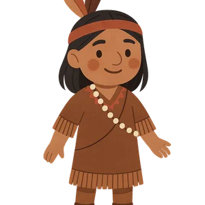 Illustration of Lenape