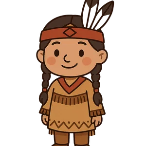 Illustration of Sioux