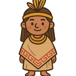 Illustration of Muisca