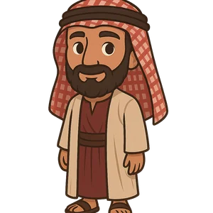 Illustration of Nabataeans