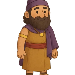 Illustration of Phoenicians