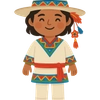 Wixárika (Huichol) People