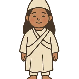 Illustration of Kogi People