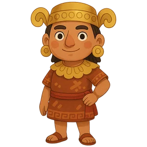 Illustration of Moche Culture
