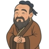 Portrait of Confucius