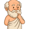 Portrait of Socrates