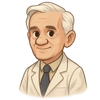 Portrait of Alexander Fleming
