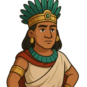 Portrait of Moctezuma