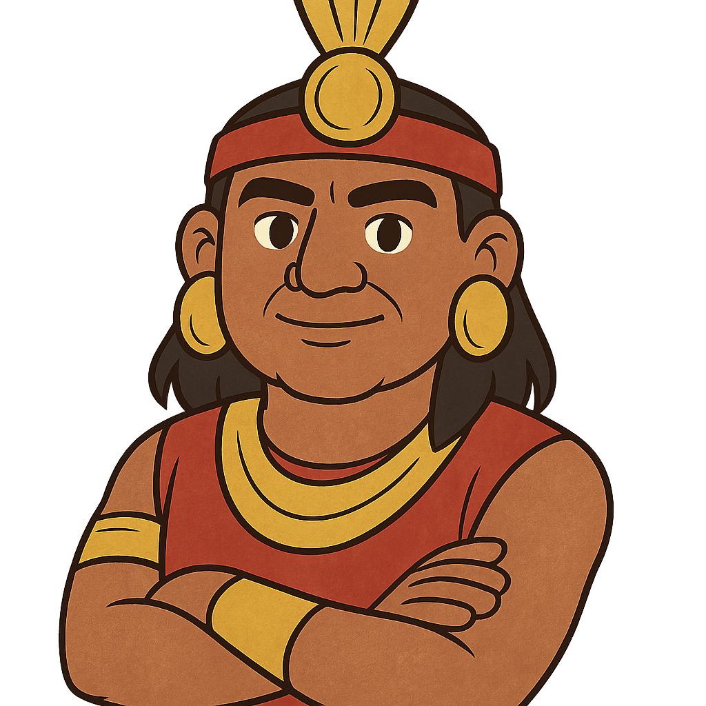 Portrait of Atahualpa