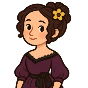 Portrait of Ada Lovelace