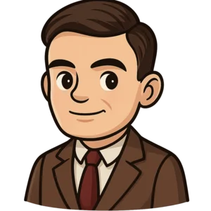 Portrait of Alan Turing